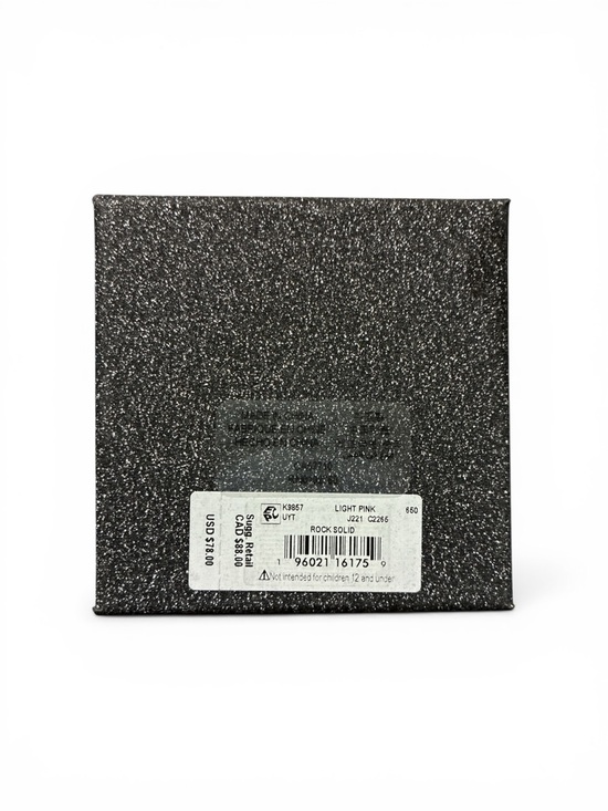 Kate Spade New York Pink Crystal Heart Necklace NWT - Picture 3 of 3